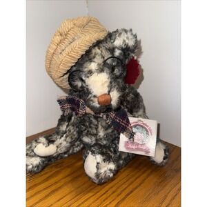 Vintage 100th Anniversary Teddy's Teddy‎ Bear, hang tag, Plush bear, Dan Dee